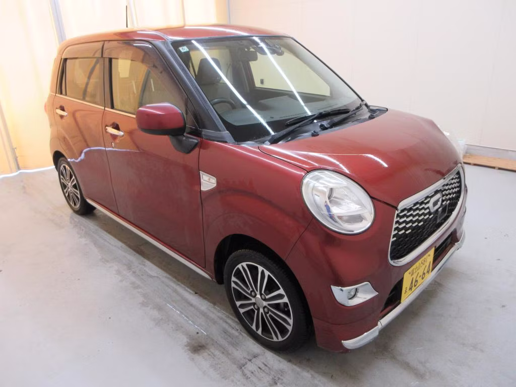 DAIHATSU CAST