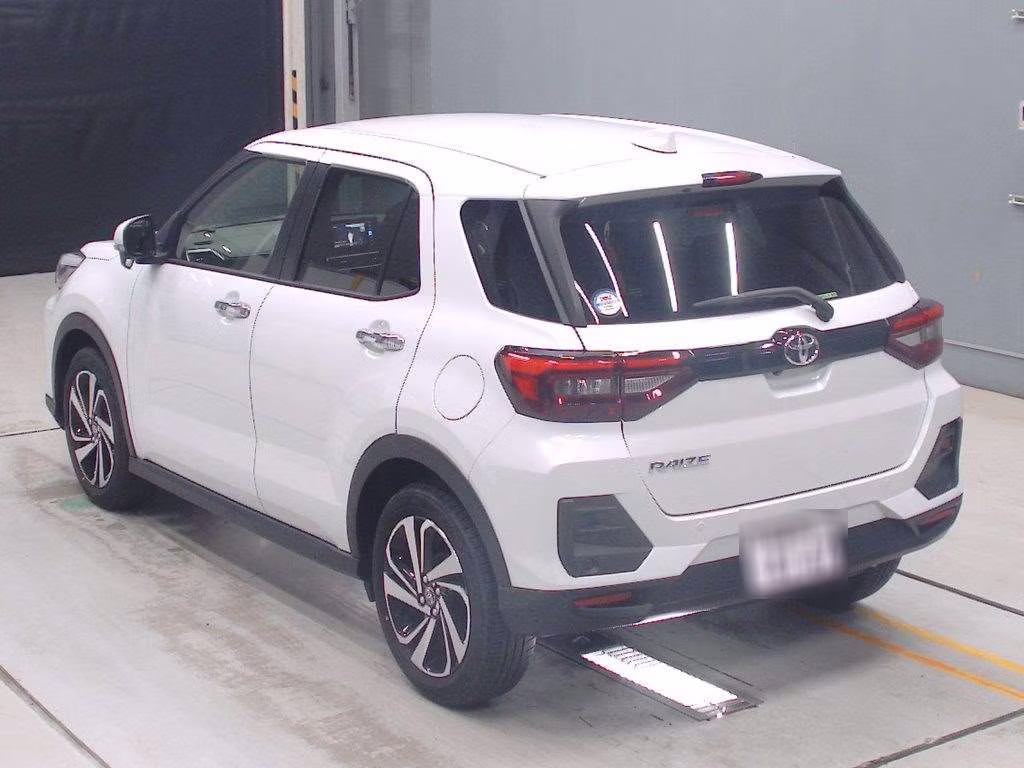 TOYOTA RAIZE