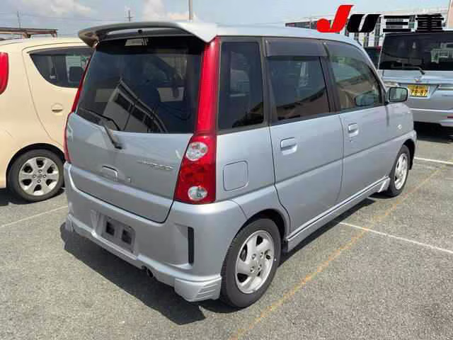 SUBARU PLEO