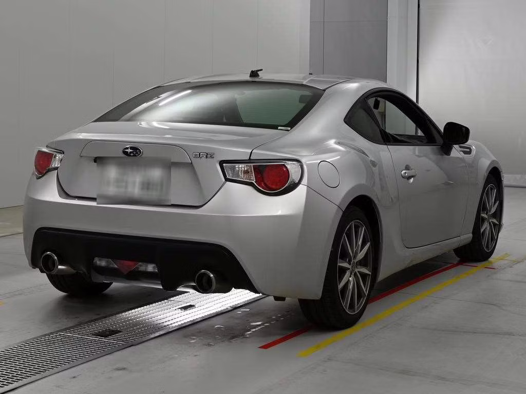 SUBARU BRZ