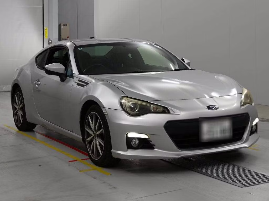 SUBARU BRZ
