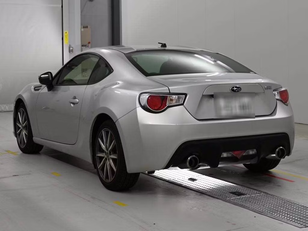 SUBARU BRZ