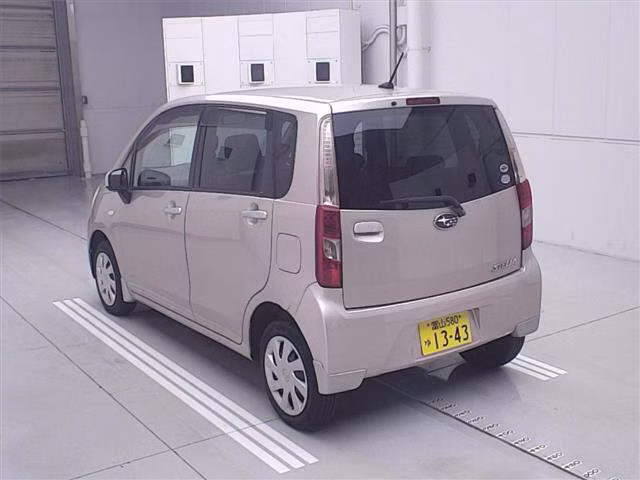 SUBARU STELLA