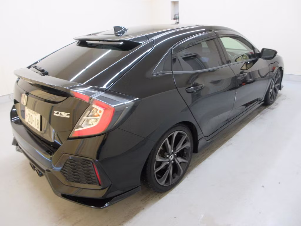 HONDA CIVIC