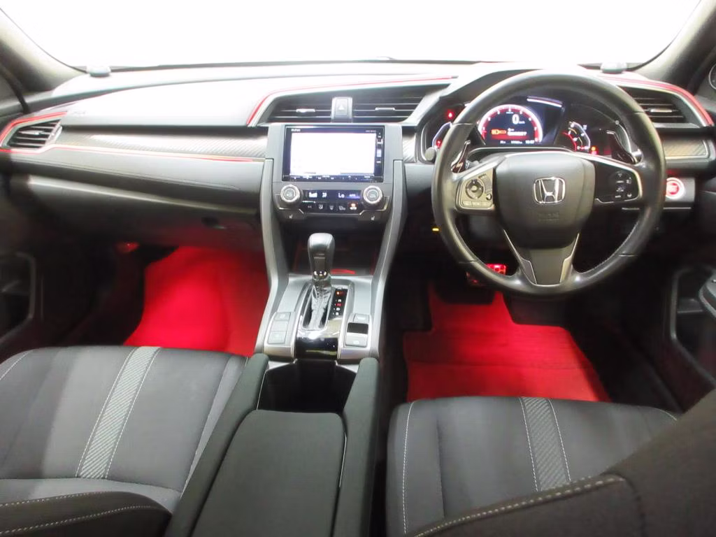 HONDA CIVIC