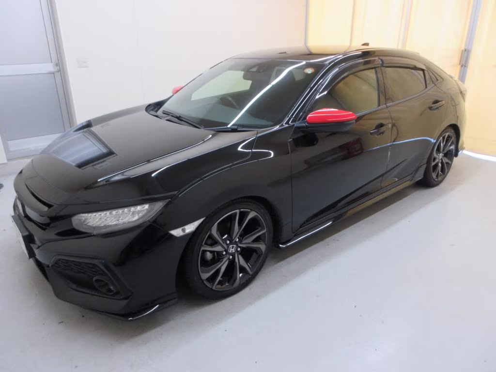 HONDA CIVIC