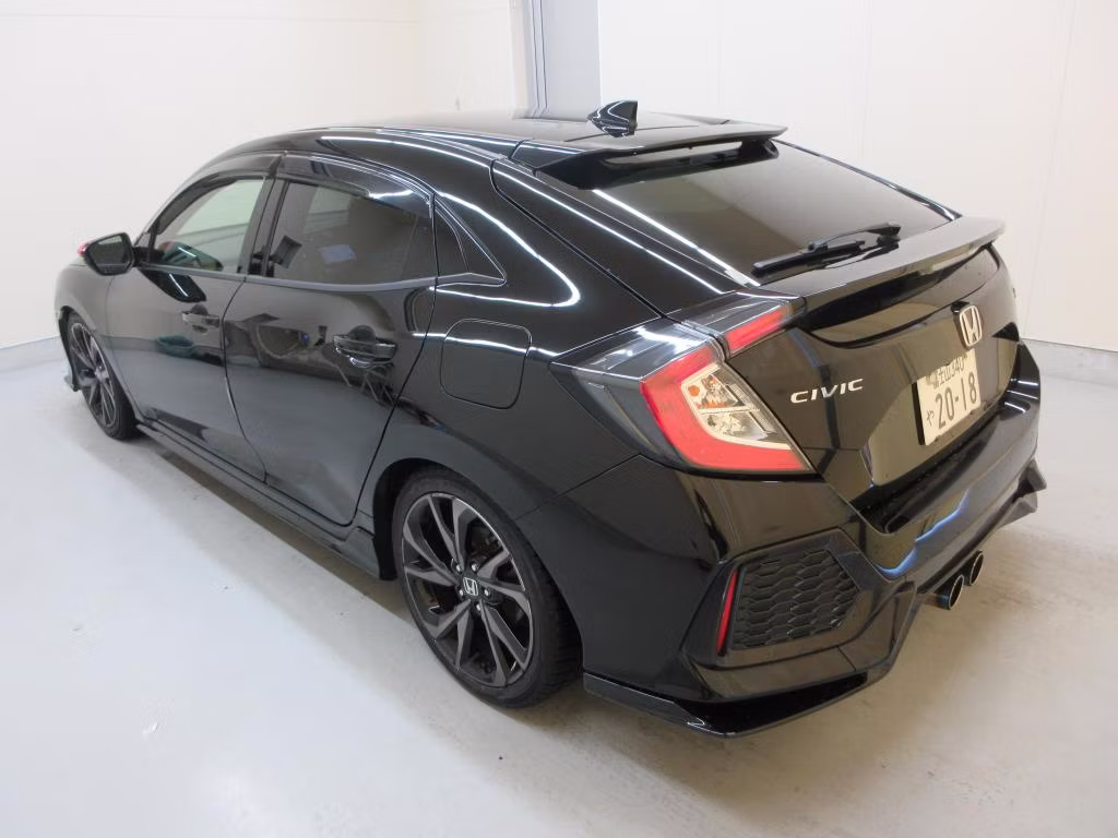 HONDA CIVIC