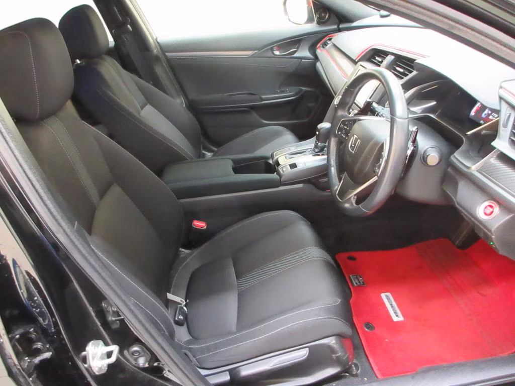 HONDA CIVIC