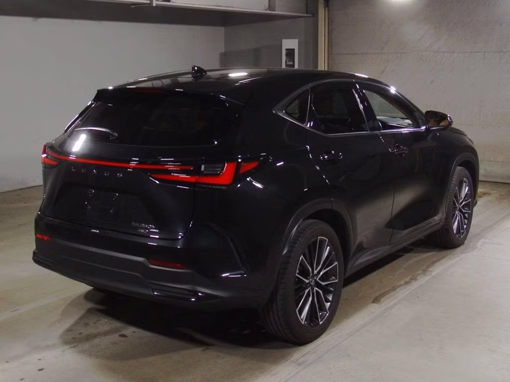 LEXUS NX350H