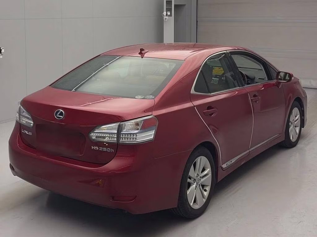 LEXUS HS250H