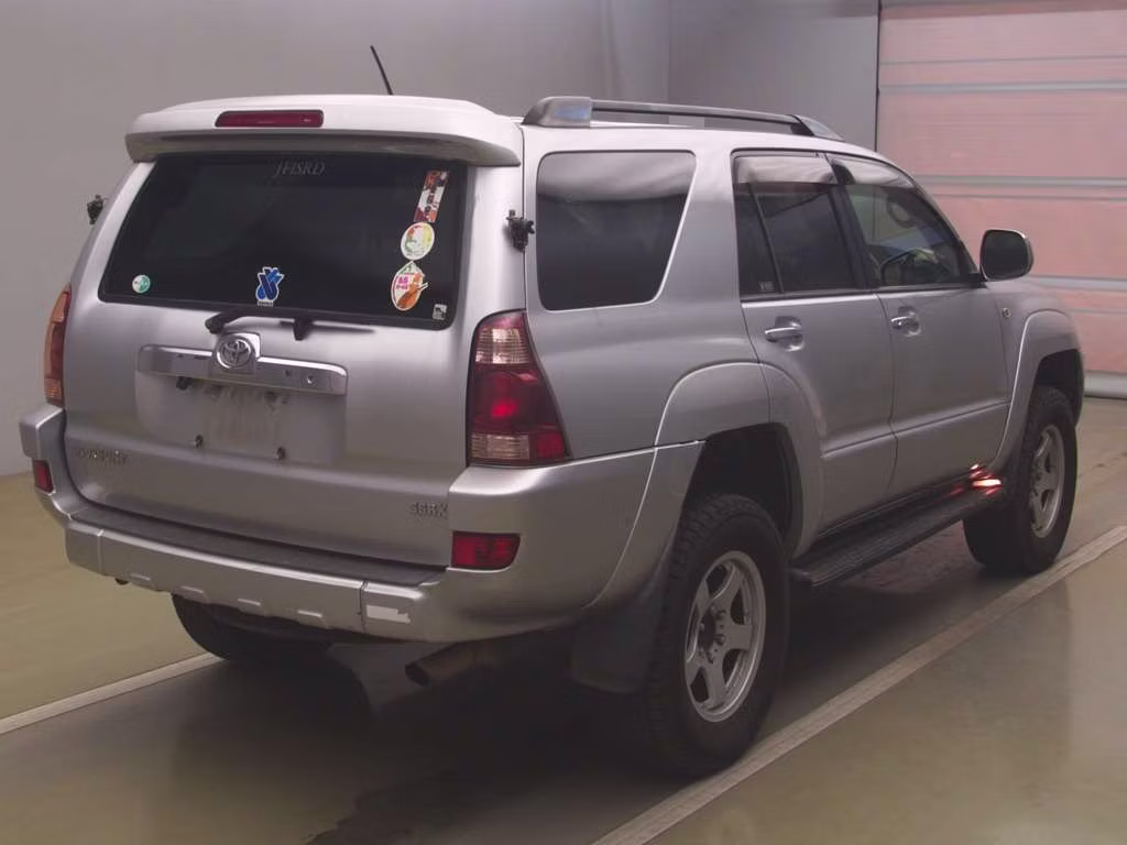 TOYOTA HILUX SURF
