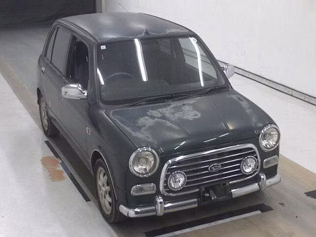 DAIHATSU MIRA GINO