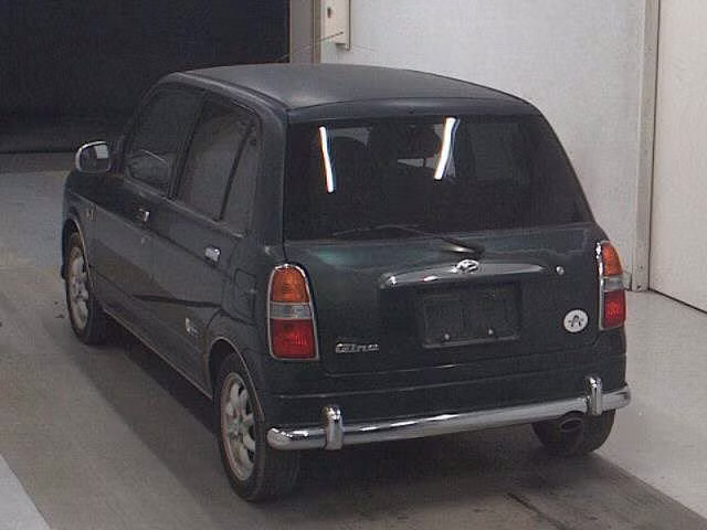 DAIHATSU MIRA GINO