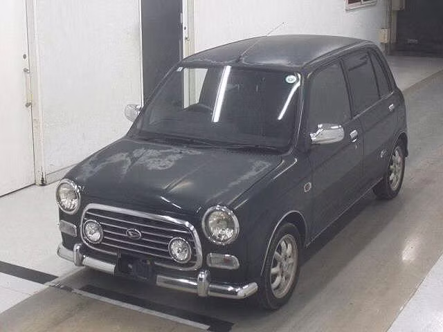 DAIHATSU MIRA GINO