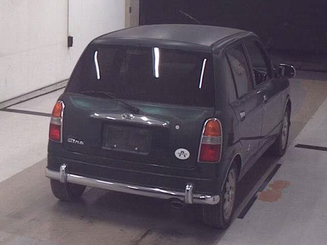 DAIHATSU MIRA GINO