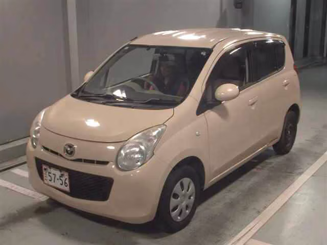 MAZDA CAROL