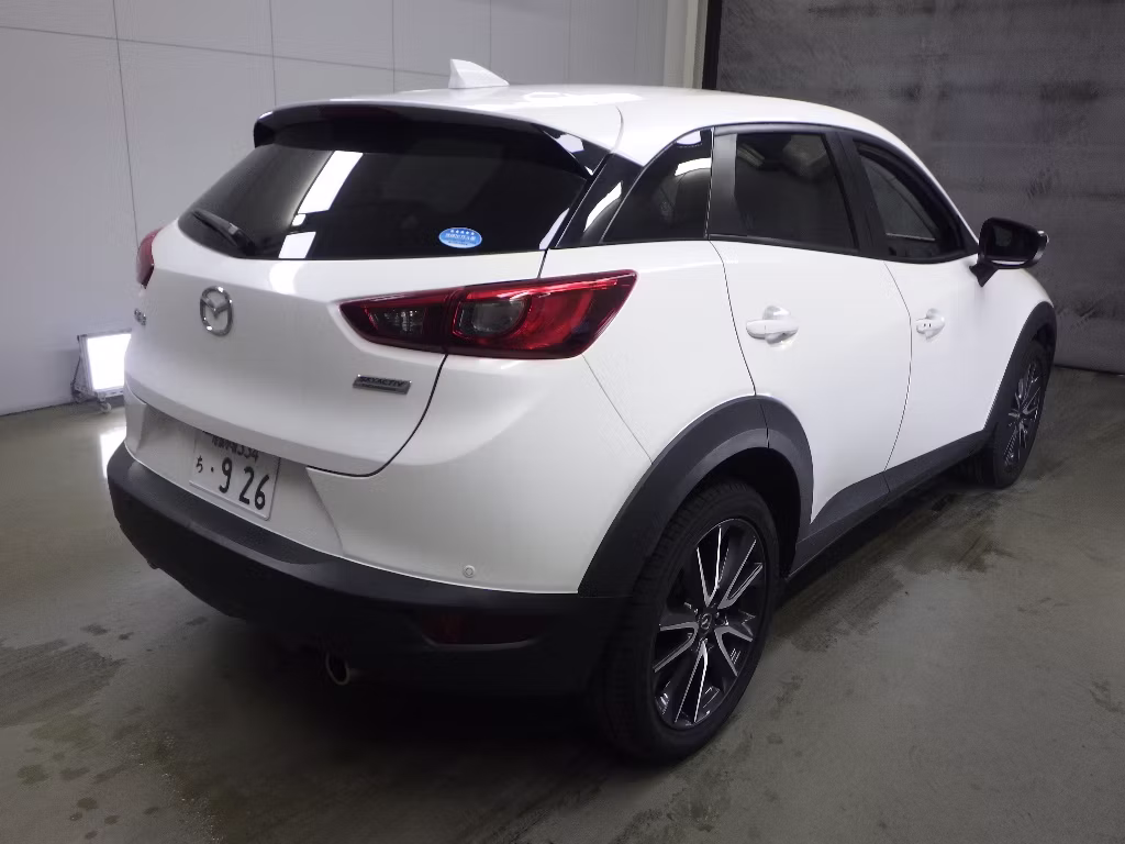 MAZDA CX-3
