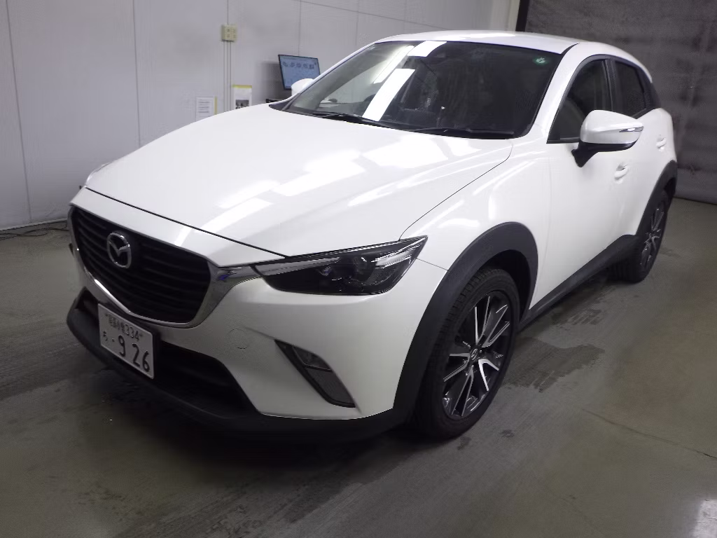 MAZDA CX-3