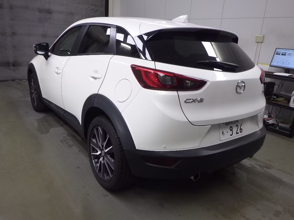 MAZDA CX-3