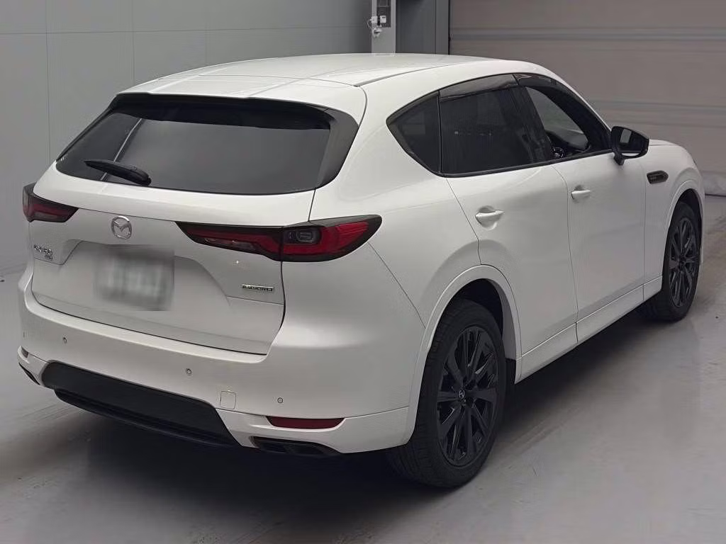 MAZDA CX-60