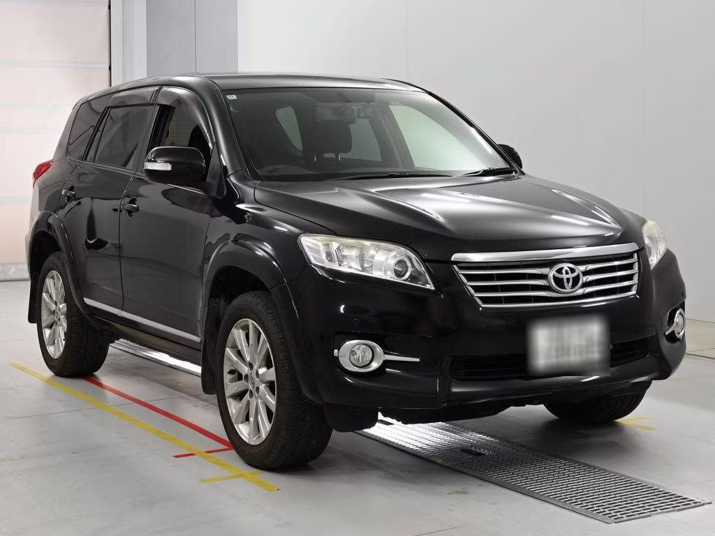 TOYOTA VANGUARD