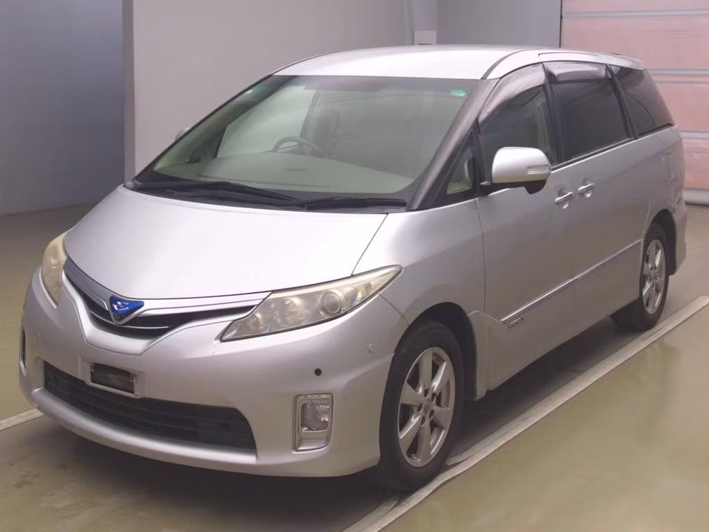 TOYOTA ESTIMA