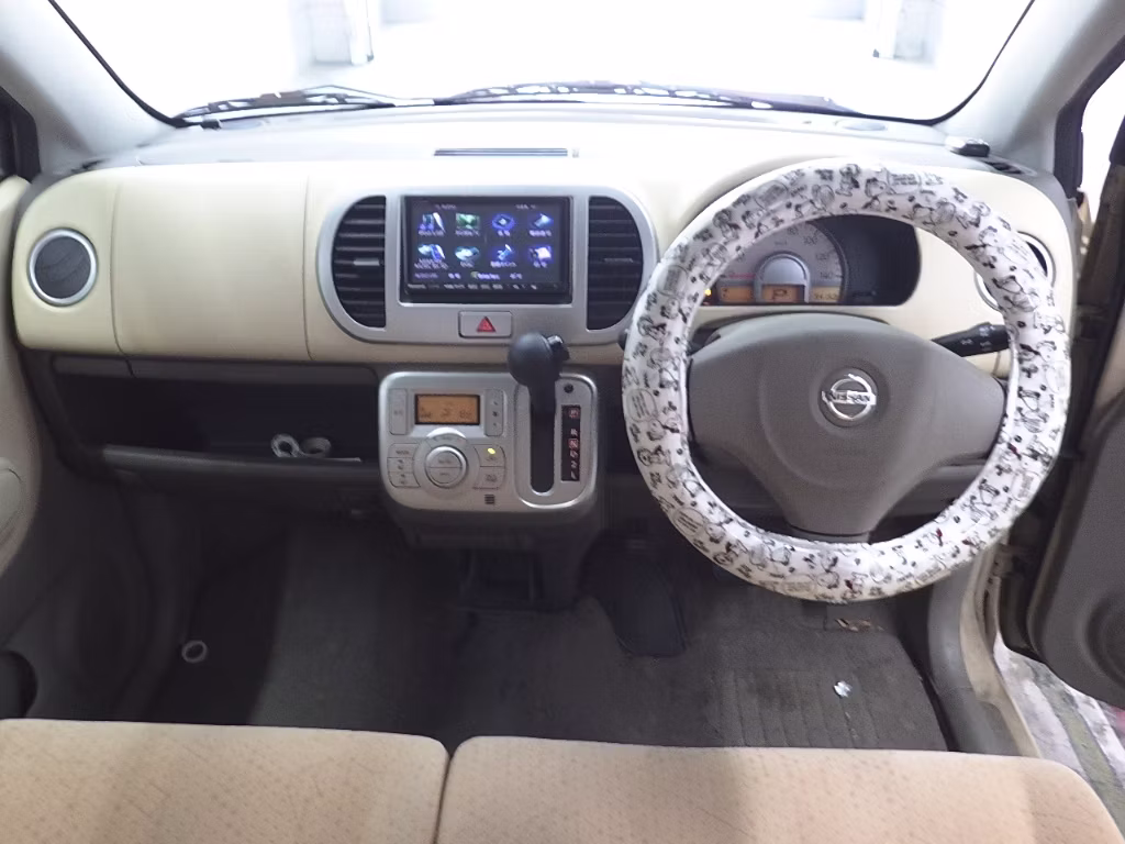 NISSAN MOCO