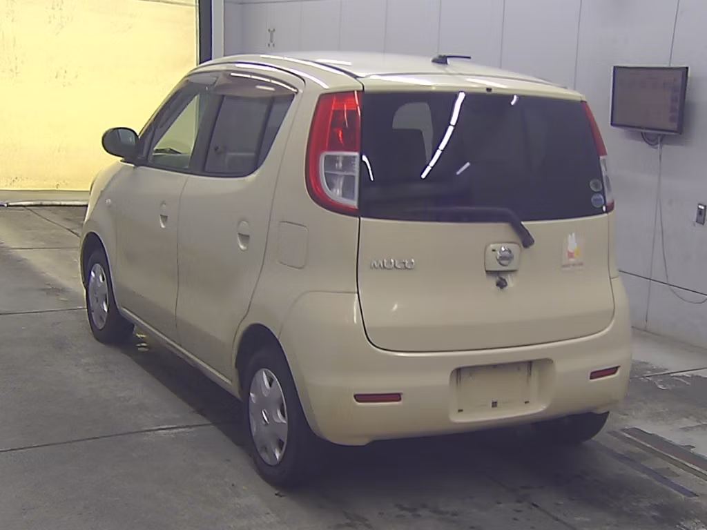 NISSAN MOCO