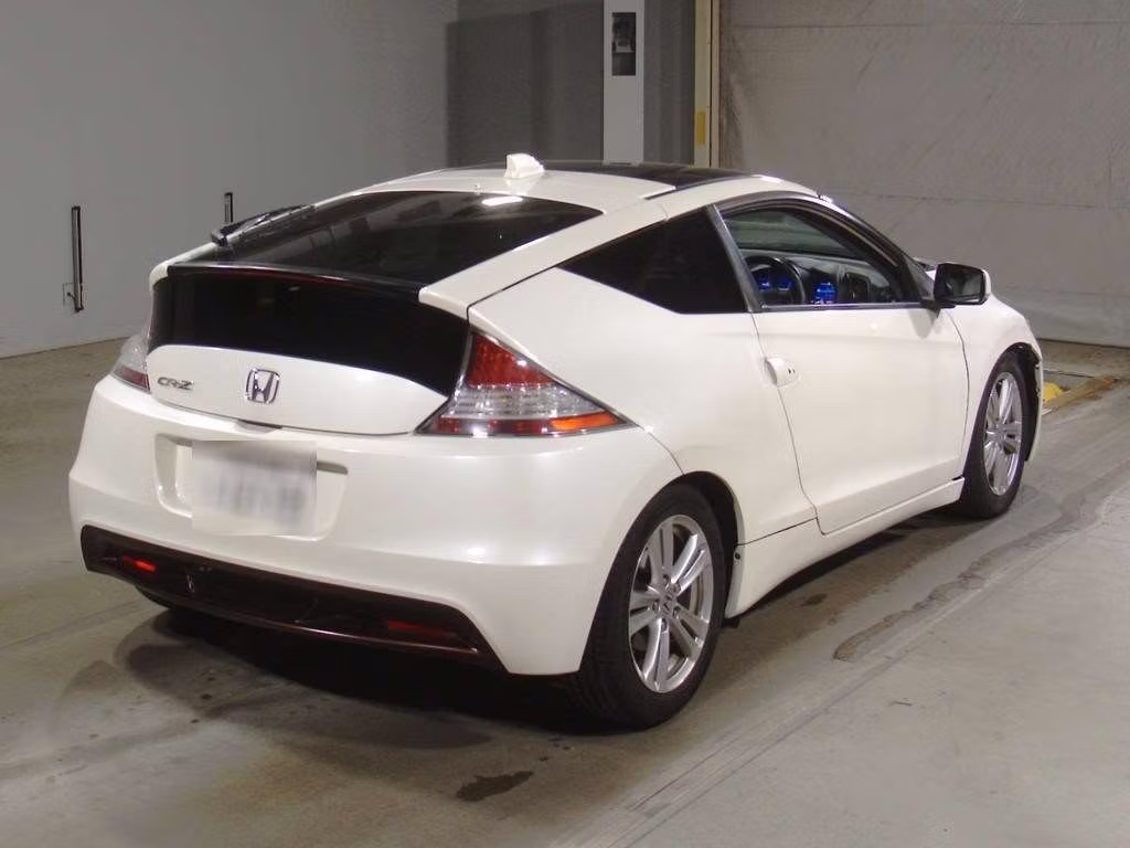 HONDA CR-Z