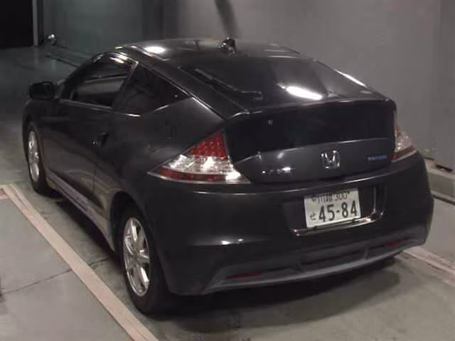 HONDA CR-Z