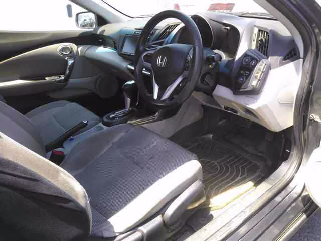 HONDA CR-Z