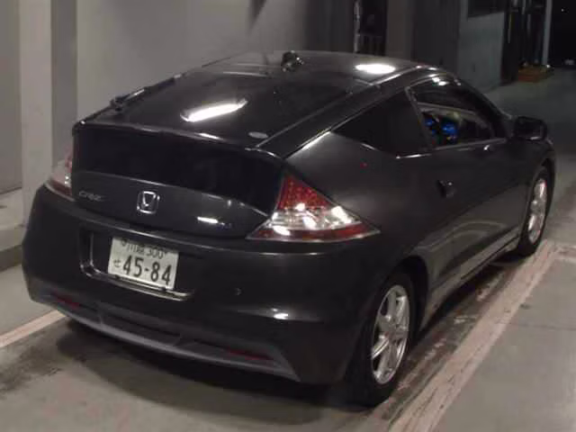 HONDA CR-Z