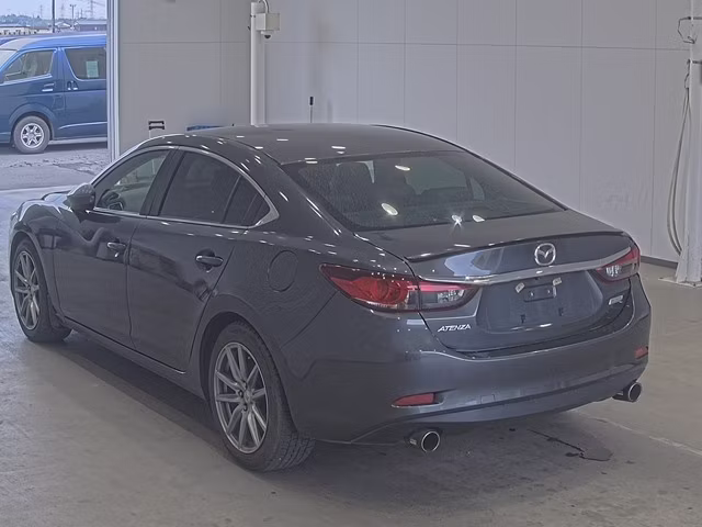MAZDA ATENZA