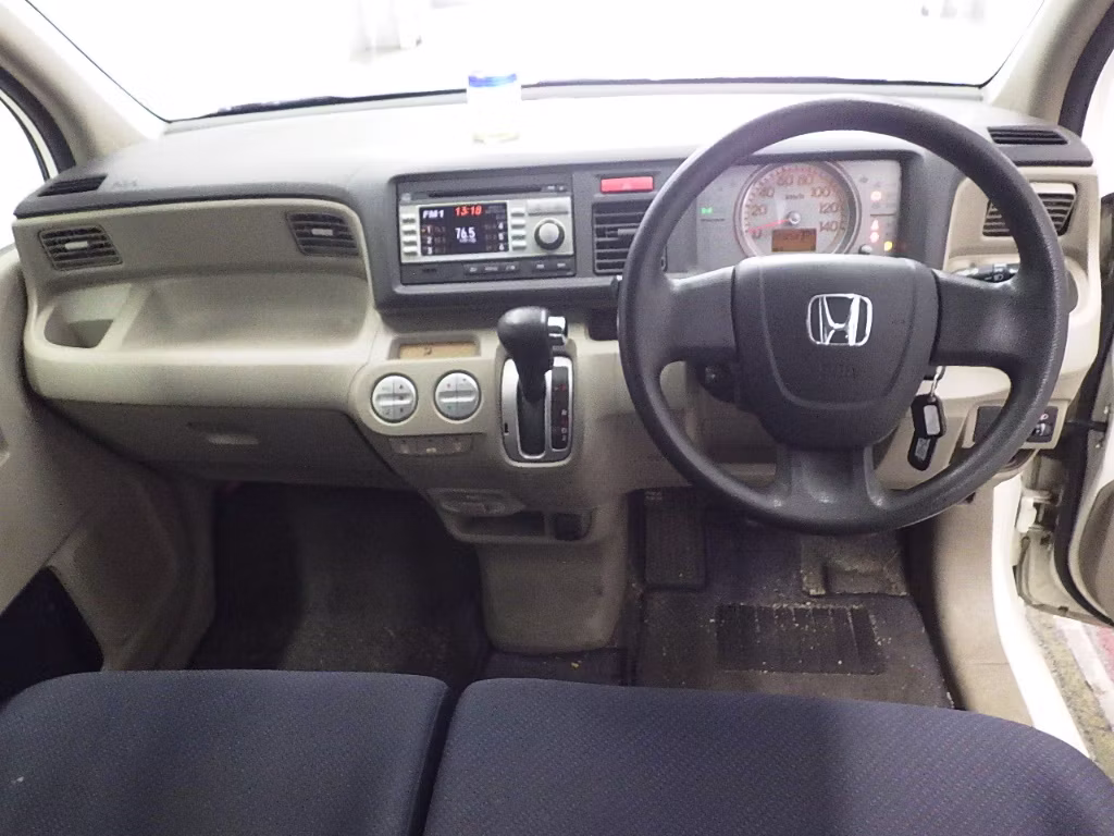 HONDA LIFE