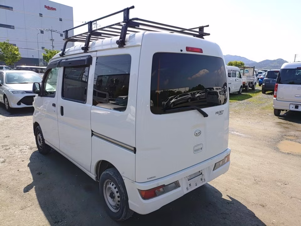 DAIHATSU HIJET