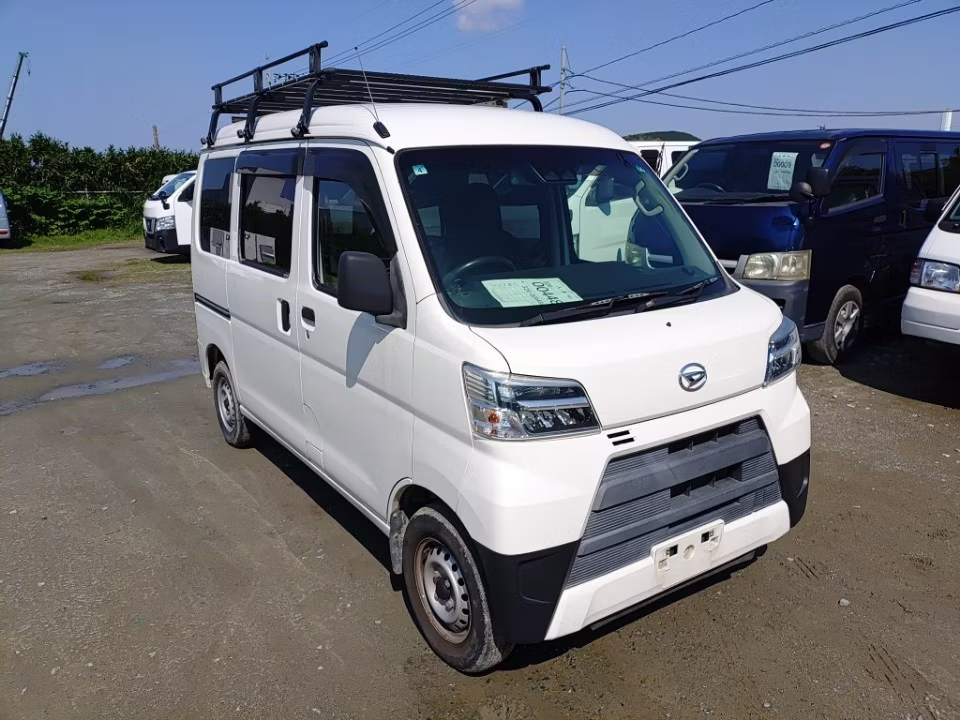 DAIHATSU HIJET