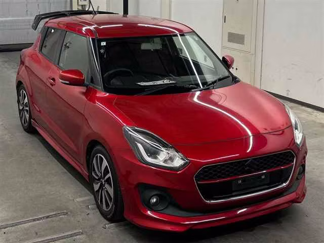 SUZUKI SWIFT