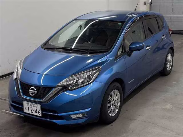 NISSAN NOTE