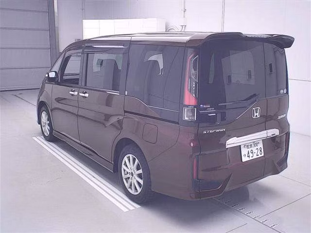 HONDA STEPWGN