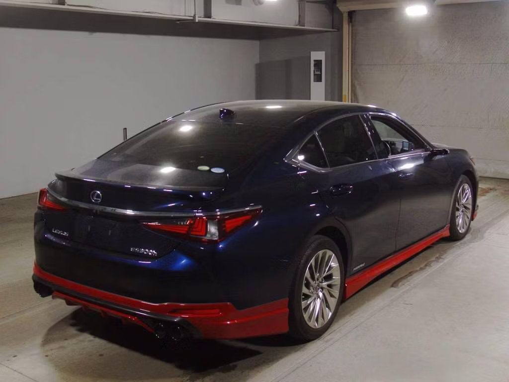 LEXUS ES300H