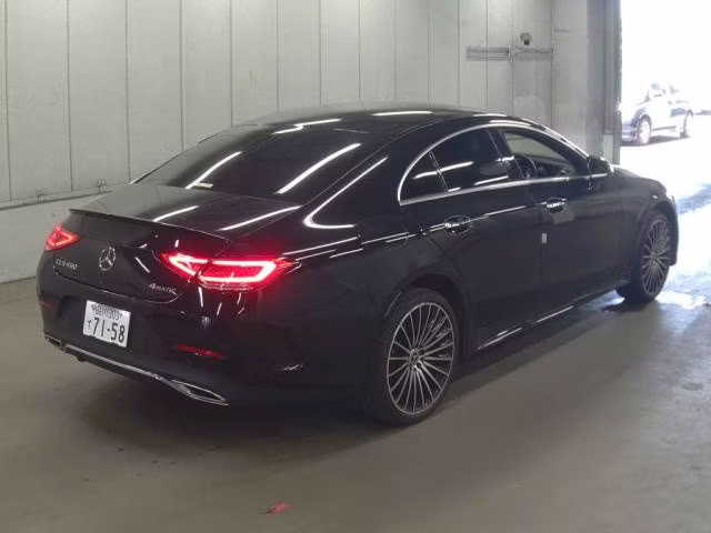 MERCEDES-BENZ CLS-CLASS