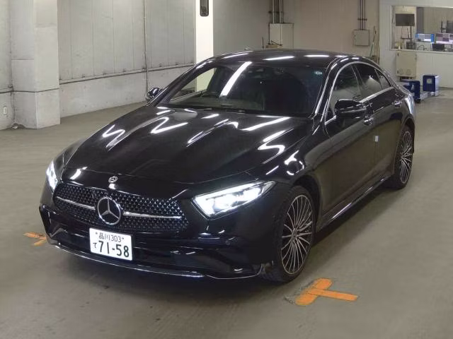 MERCEDES-BENZ CLS-CLASS