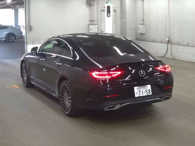 MERCEDES-BENZ CLS-CLASS