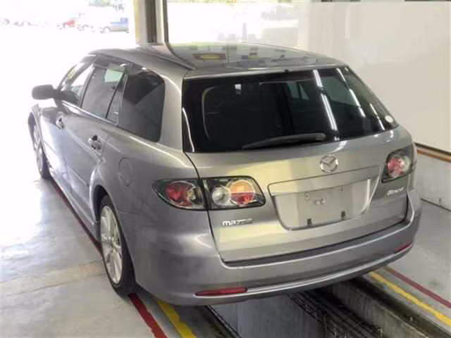 MAZDA ATENZA