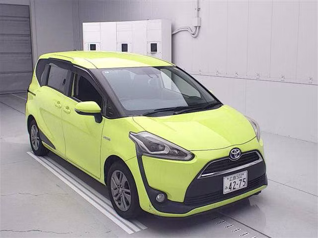 TOYOTA SIENTA
