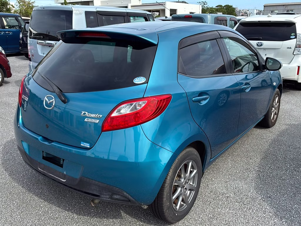 MAZDA DEMIO