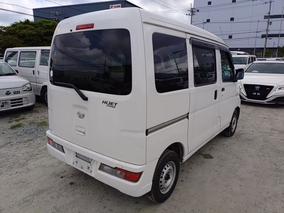 DAIHATSU HIJET