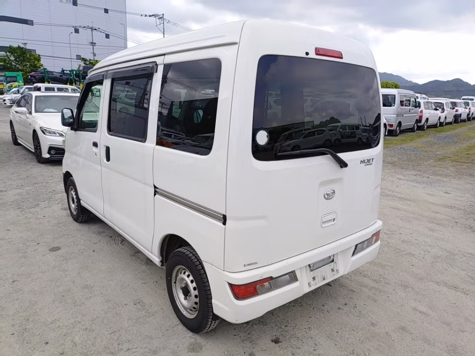 DAIHATSU HIJET