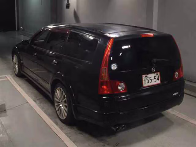 NISSAN STAGEA