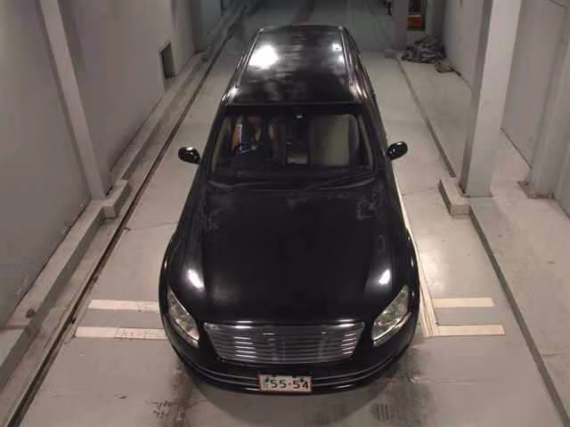NISSAN STAGEA